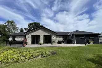Villa på Skovskadevej 34, Boeslum, 8400 Ebeltoft