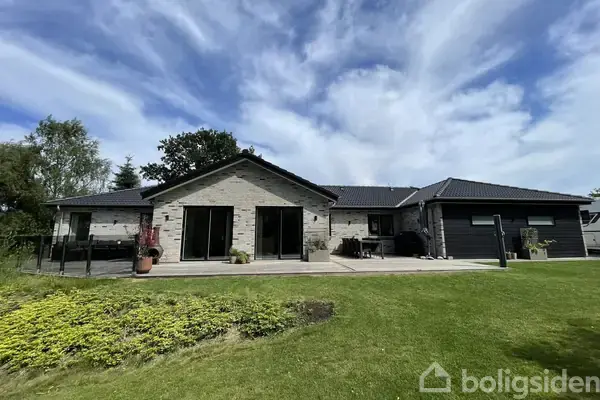 Villa på Skovskadevej 34, 8400 Ebeltoft