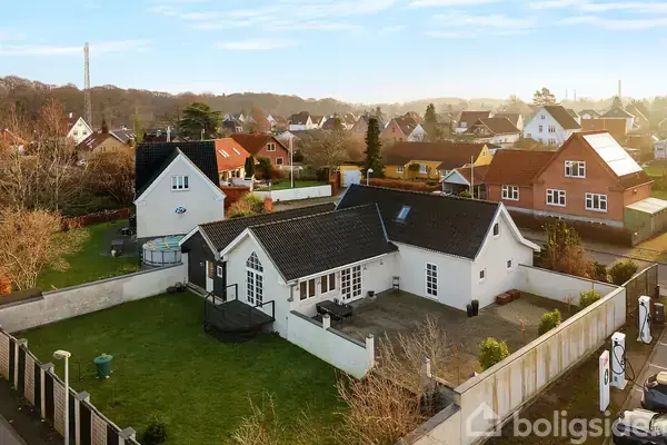 Villa på Jeppesensvej 4, 5250 Odense SV