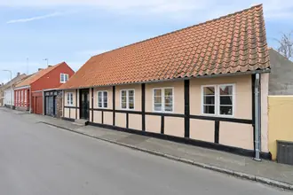 Villa på Aasen 48, Nexø, 3730 Nexø