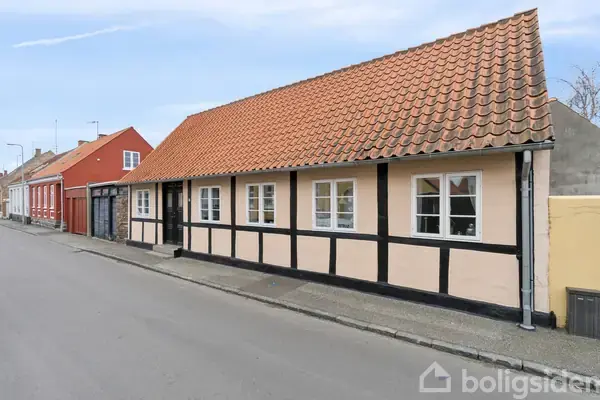 Villa på Aasen 48, 3730 Nexø