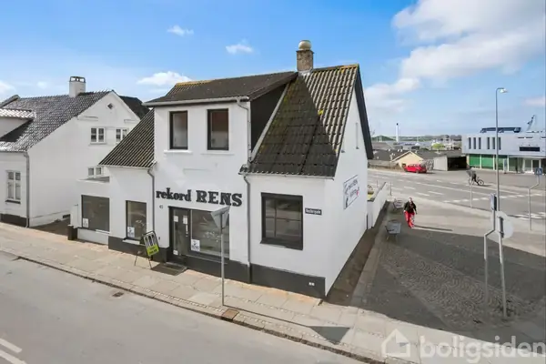 Villa på Vestergade 45, 5600 Faaborg