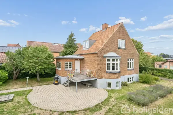 Villa på J. Skjoldborgs Vej 30, 8230 Åbyhøj