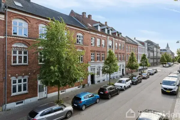 Ejerlejlighed på Stjernholmsgade 36, st. tv., 8700 Horsens