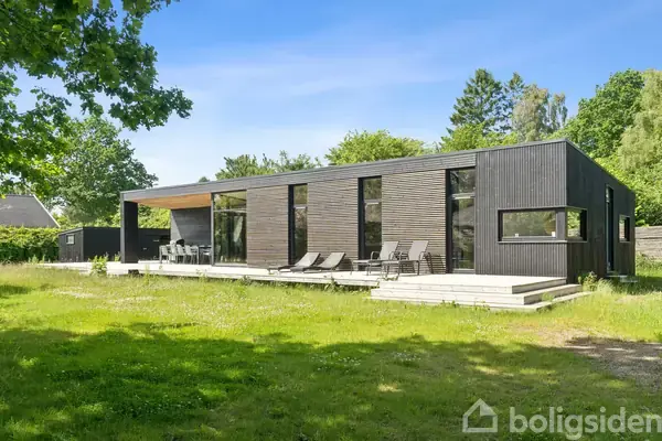 Fritidsbolig på Saronvej 2A, 3100 Hornbæk