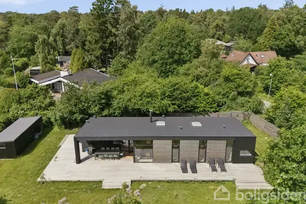 Fritidsbolig på Saronvej 2A, 3100 Hornbæk