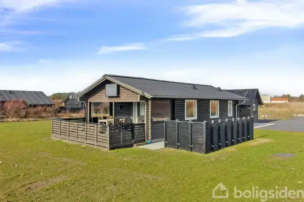 Fritidsbolig på Helledievej 183, 9480 Løkken