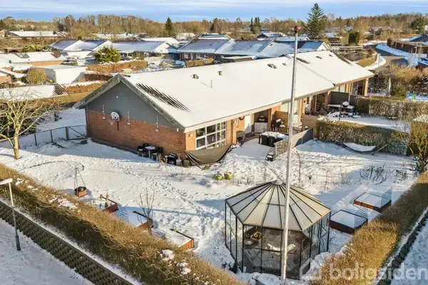 Rækkehus på Kolt Kirkevej 185, 8361 Hasselager