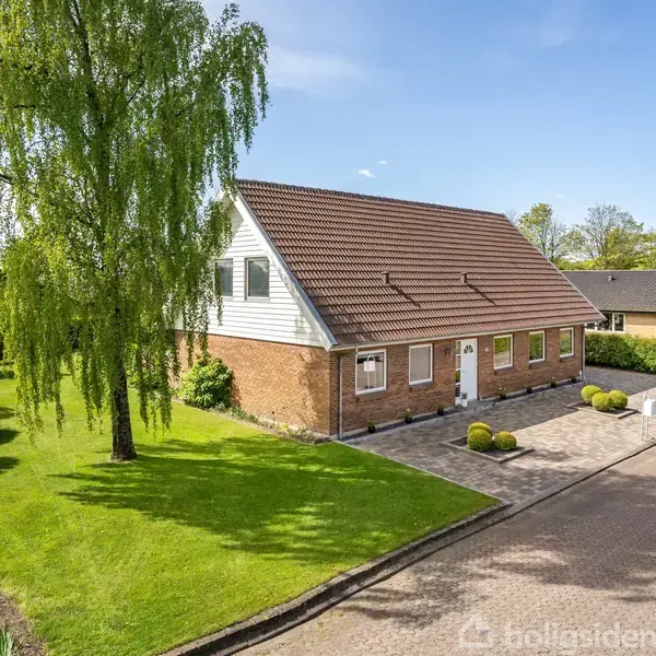 Villa på Munkgårdkvarteret 9, 7400 Herning