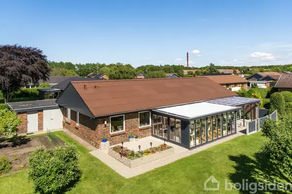 Villa på Haydnsvej 55, 7500 Holstebro