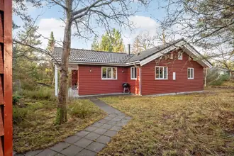 Fritidshus på Enebærvej 7, Bisnap, 9370 Hals