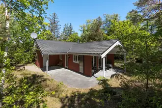 Fritidshus på Enebærvej 7, Bisnap, 9370 Hals