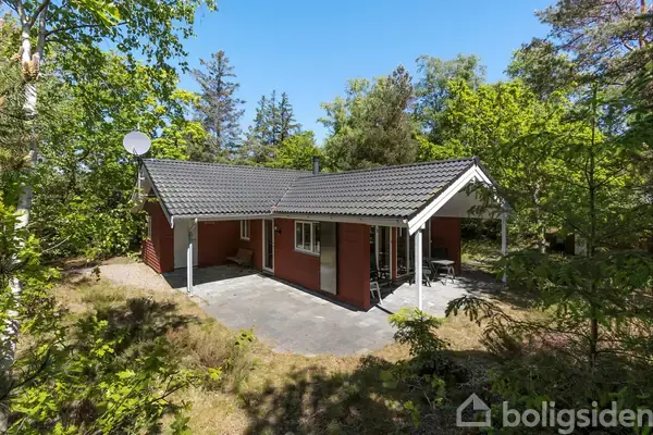 Fritidsbolig på Enebærvej 7, 9370 Hals