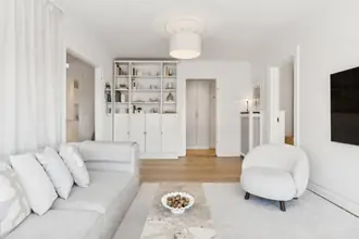 Ejerlejlighed på Ordrup Jagtvej 42B, 3. tv., 2920 Charlottenlund