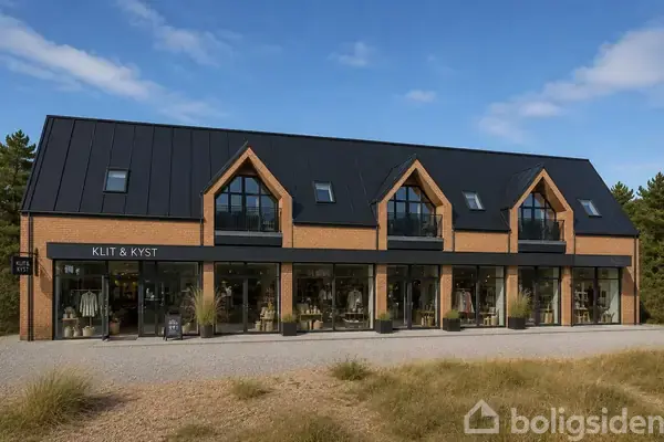 Fritidsbolig på Blåvandvej 3, 6857 Blåvand