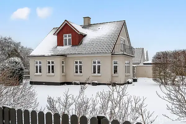 Villa på Ringstedvej 469, 4632 Bjæverskov