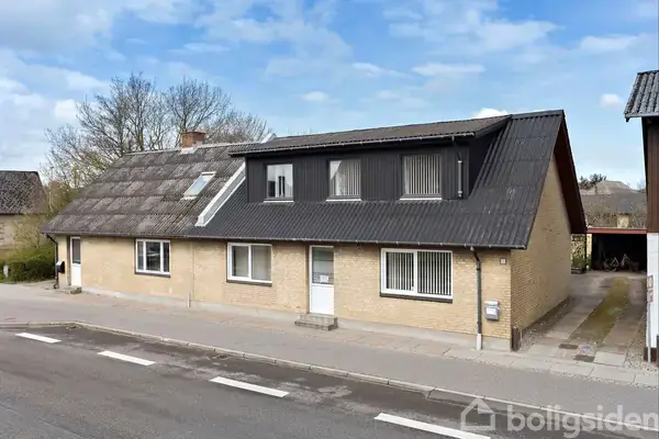 Rækkehus på Aalborgvej 5, 9460 Brovst