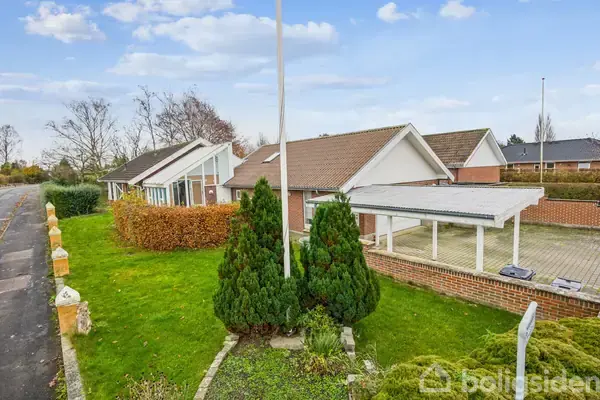 Villa på Dyssevej 1, 4270 Høng