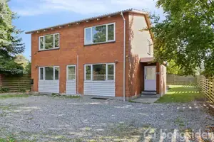Villa på Kirkevej 6, 4733 Tappernøje