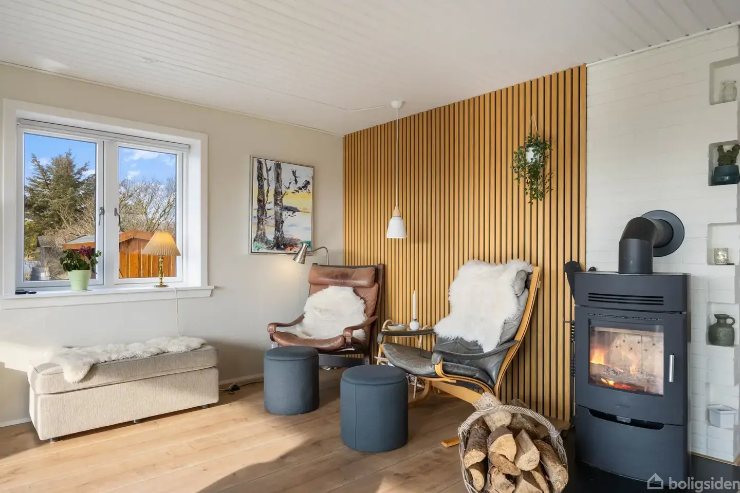 Charmerende sommerhus på stor naturgrund! - View 4