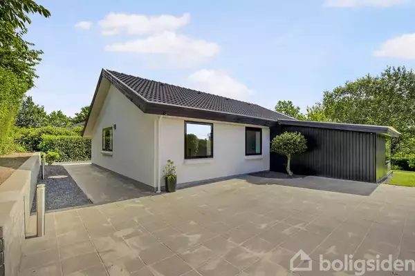 Villa på Strandvejen 67, 6000 Kolding