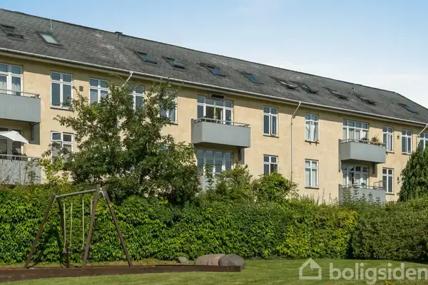 Ejerlejlighed på Judithsvej 5, 2. 2., 2900 Hellerup