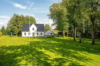 Villa på Kirkebrovej 8, 6740 Bramming