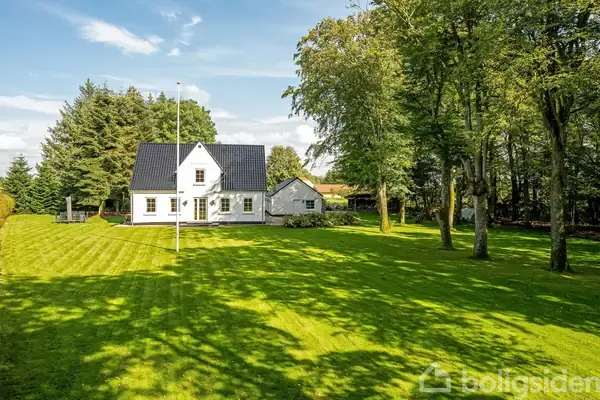 Villa på Kirkebrovej 8, 6740 Bramming