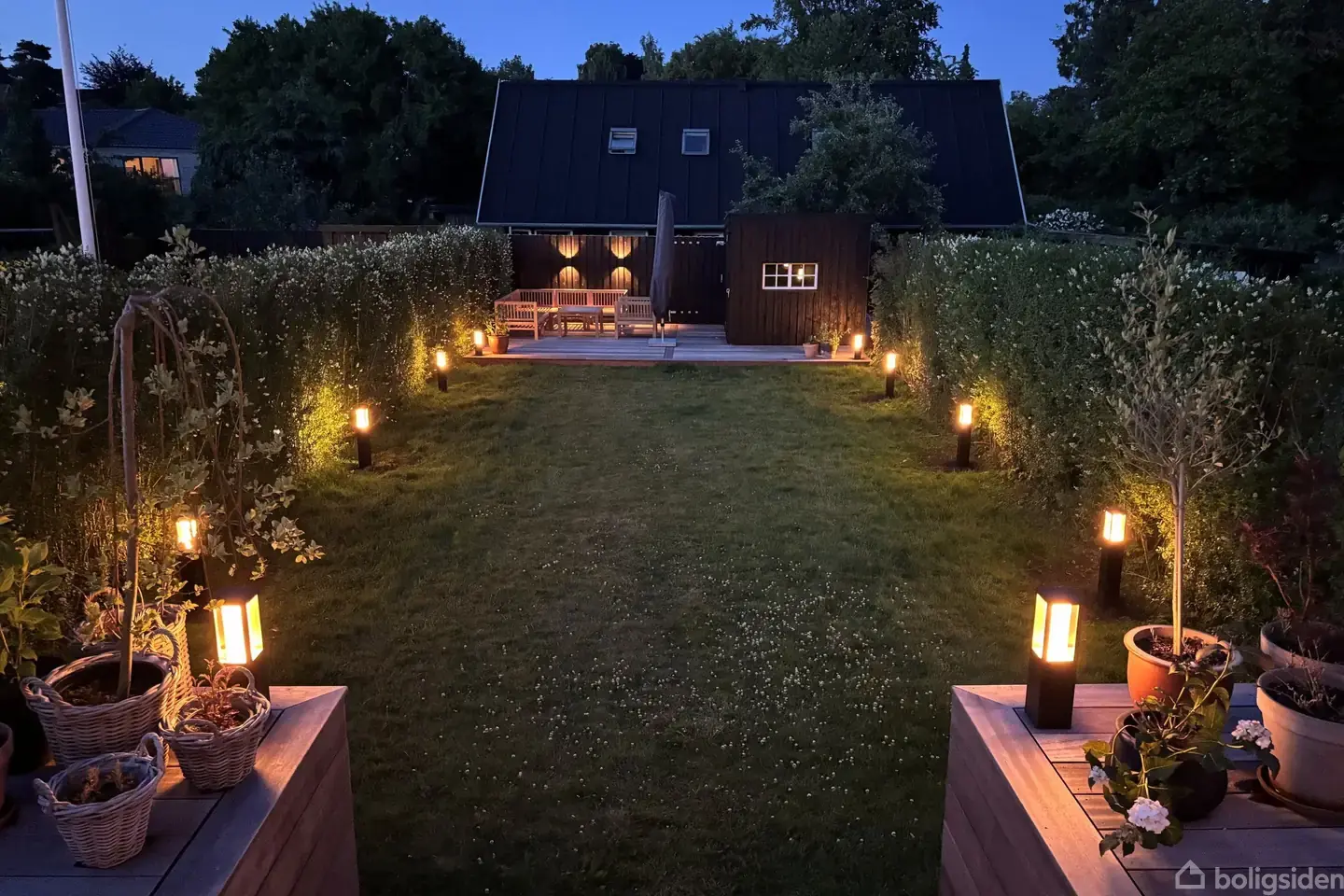 Rækkehus på Raftevej 20, 2800 Kongens Lyngby