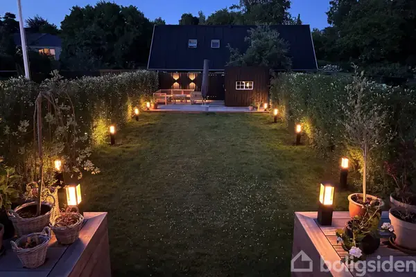 Rækkehus på Raftevej 20, 2800 Kongens Lyngby