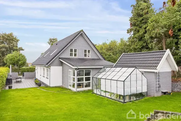 Villa på Nordvestvej 3, 4470 Svebølle