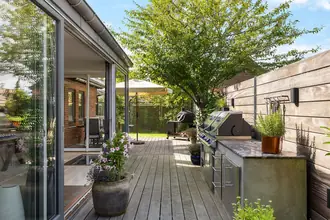 Villa på Aftenbakken 9, 2870 Dyssegård
