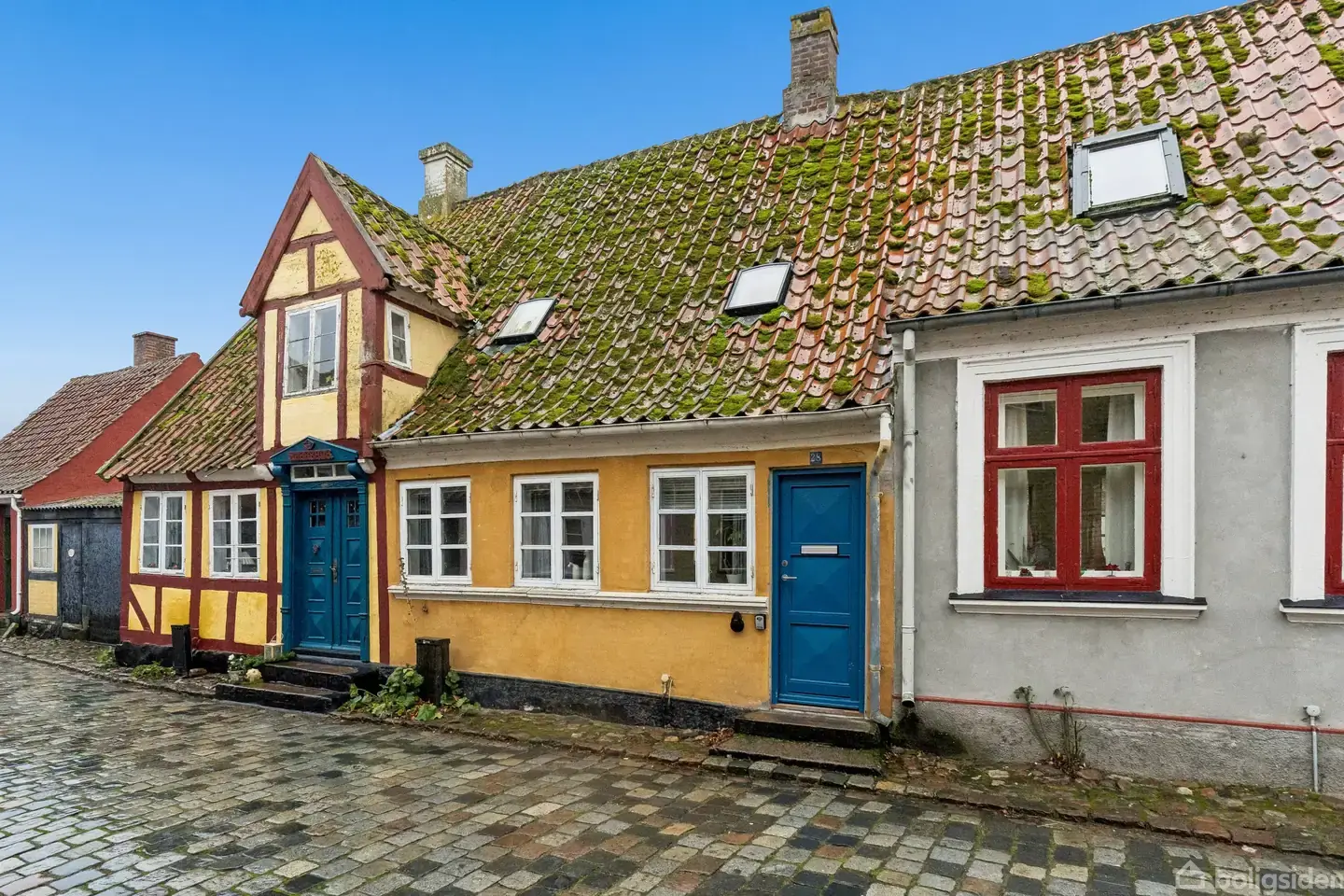 Villa på Nørregade 28, 5970 Ærøskøbing