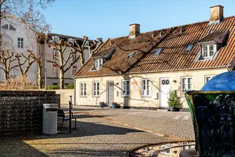 Rækkehus på Rosenhavestræde 3A, 4000 Roskilde