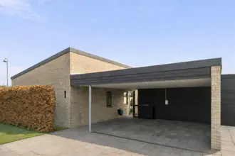 Villa på Baastrup Lund 1, Skovby, 8464 Galten