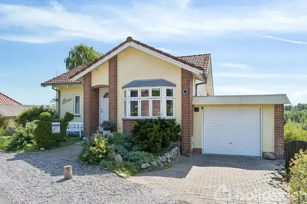 Villa på Bøgebjergvej 17, 8600 Silkeborg