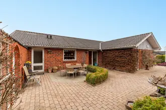 Villa på Dalstrøget 28, 8450 Hammel