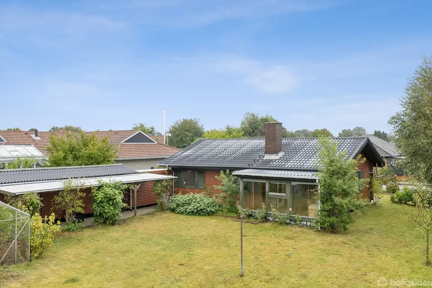 Villa på Fornbyvej 10, 6330 Padborg