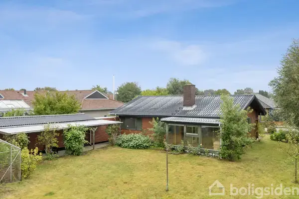 Villa på Fornbyvej 10, 6330 Padborg