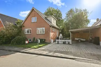 Villa på Gl Frijsenborgvej 36, 8450 Hammel