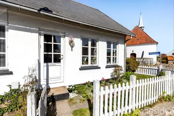 Ejerlejlighed på Gilleleje Hovedgade 41A, 3250 Gilleleje