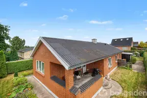 Villa på Solvej 4, 8850 Bjerringbro
