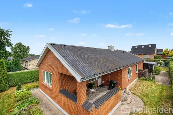Villa på Solvej 4, 8850 Bjerringbro