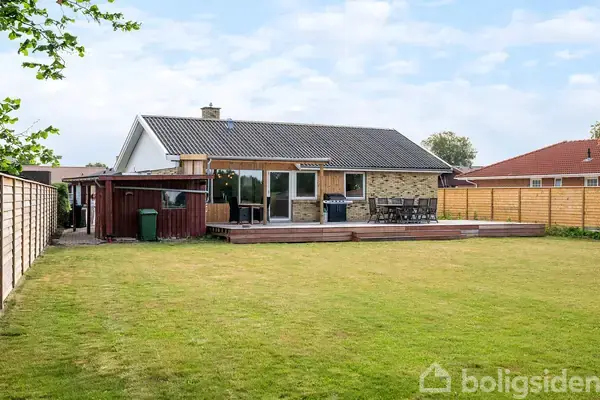 Villa på Nysøvej 57, 2665 Vallensbæk Strand