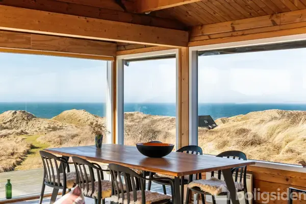 Fritidsbolig på Kragestranden 21, 9850 Hirtshals