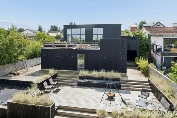 Villa på Dalgade 11, 8700 Horsens