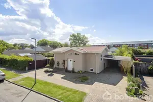 Villa på Fortuna Alle 37, 6705 Esbjerg Ø