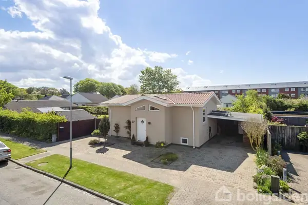 Villa på Fortuna Alle 37, 6705 Esbjerg Ø