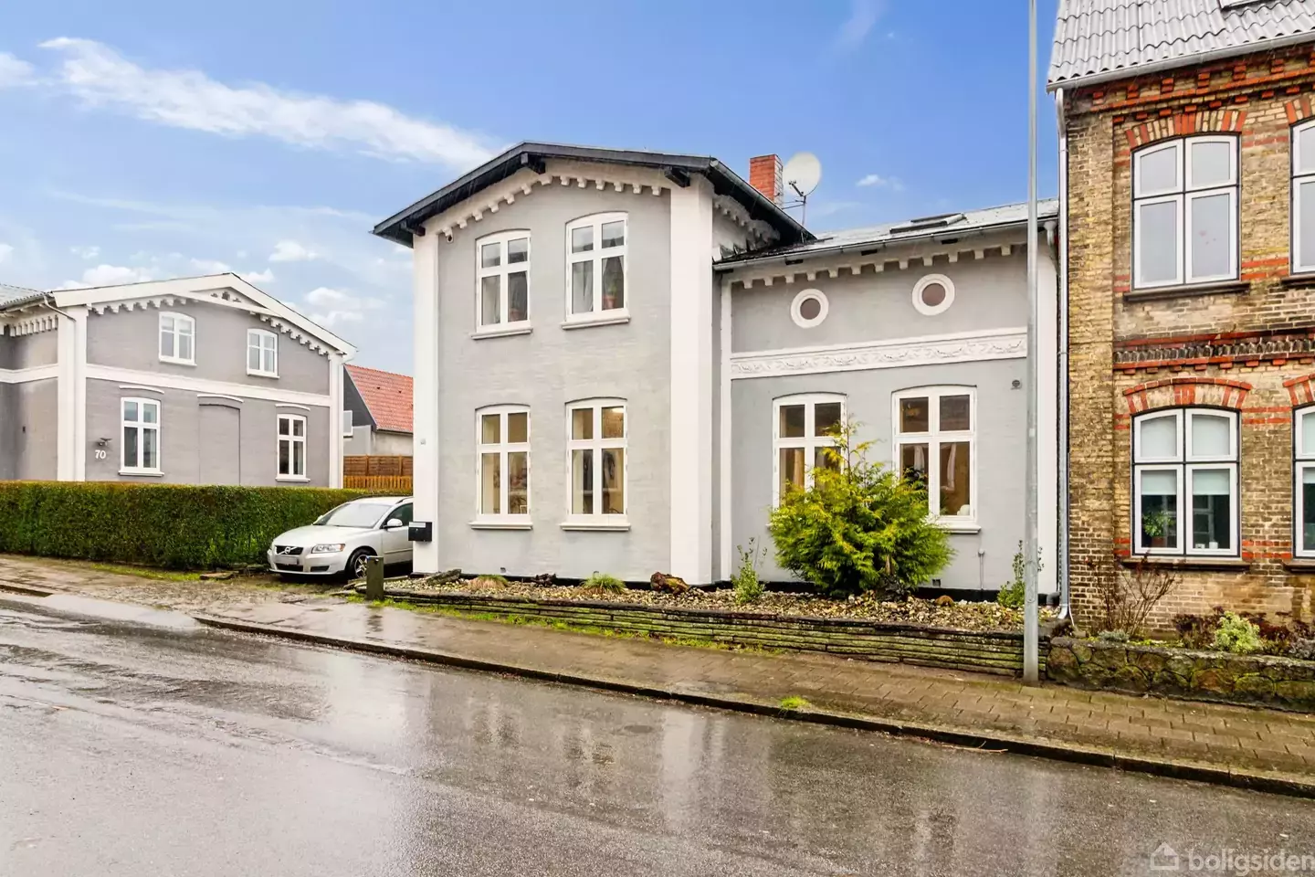 Villa på Vestergade 68, 6100 Haderslev