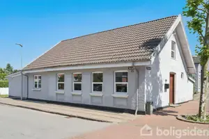 Villa på Nørregade 16, 6580 Vamdrup